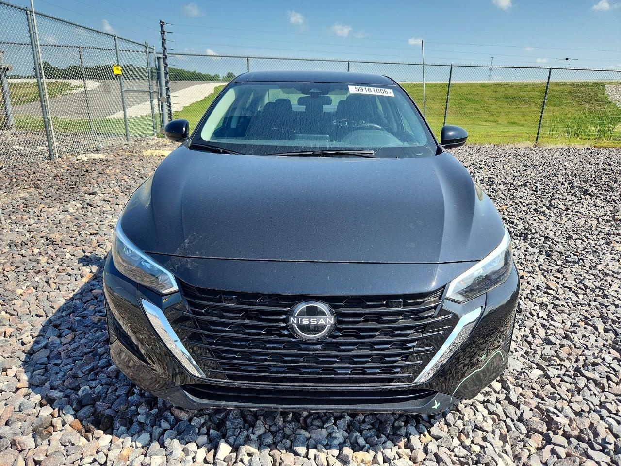 2025 NISSAN SENTRA S — снимка 5