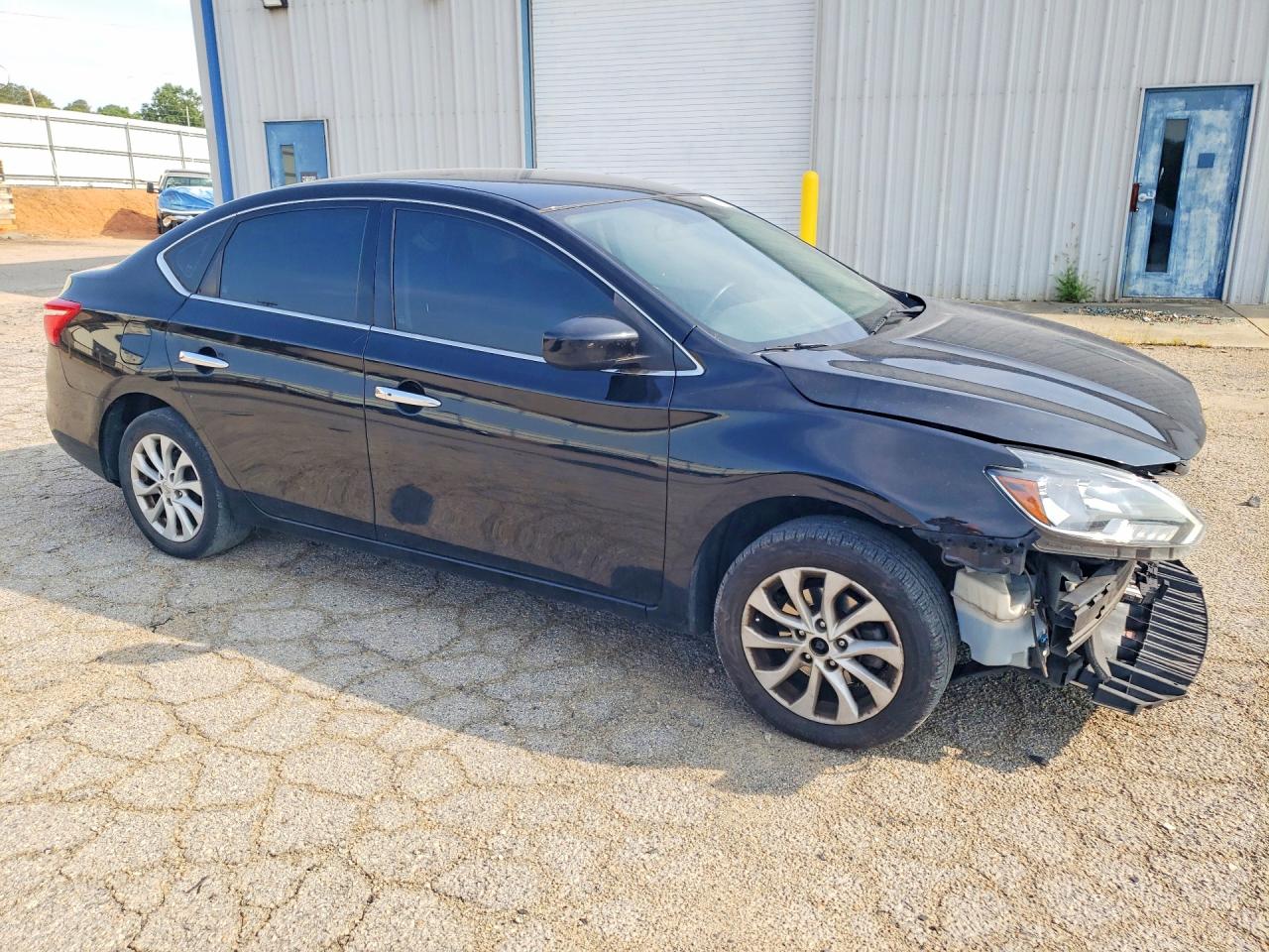 2019 NISSAN SENTRA SV — снимка 3