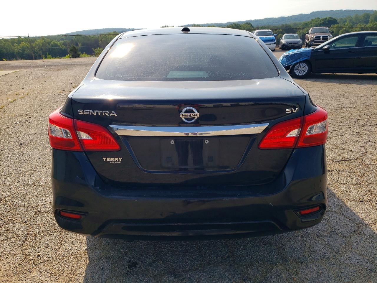 2019 NISSAN SENTRA SV — снимка 5
