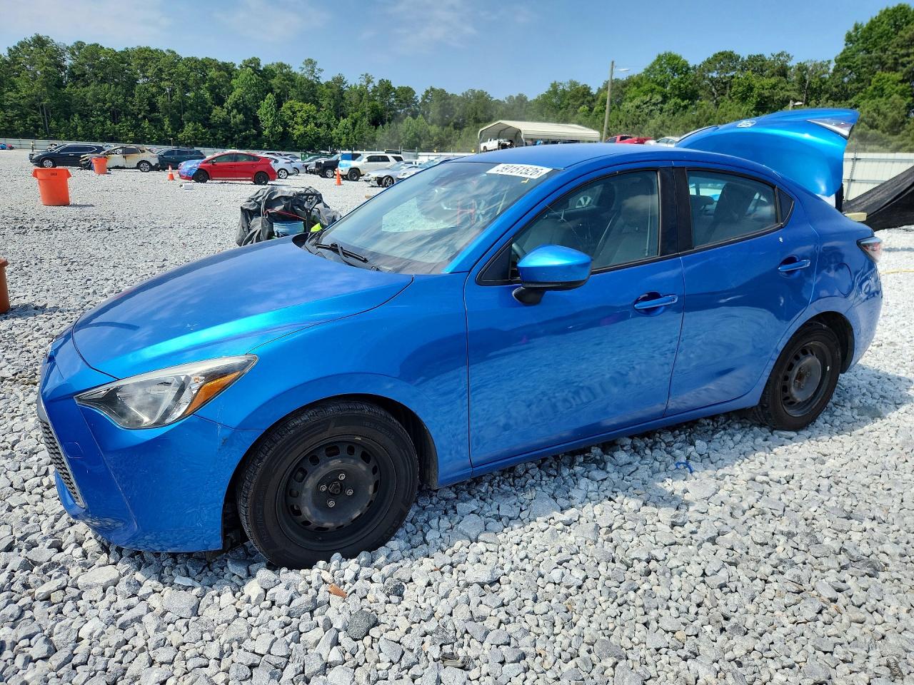 2020 TOYOTA YARIS L