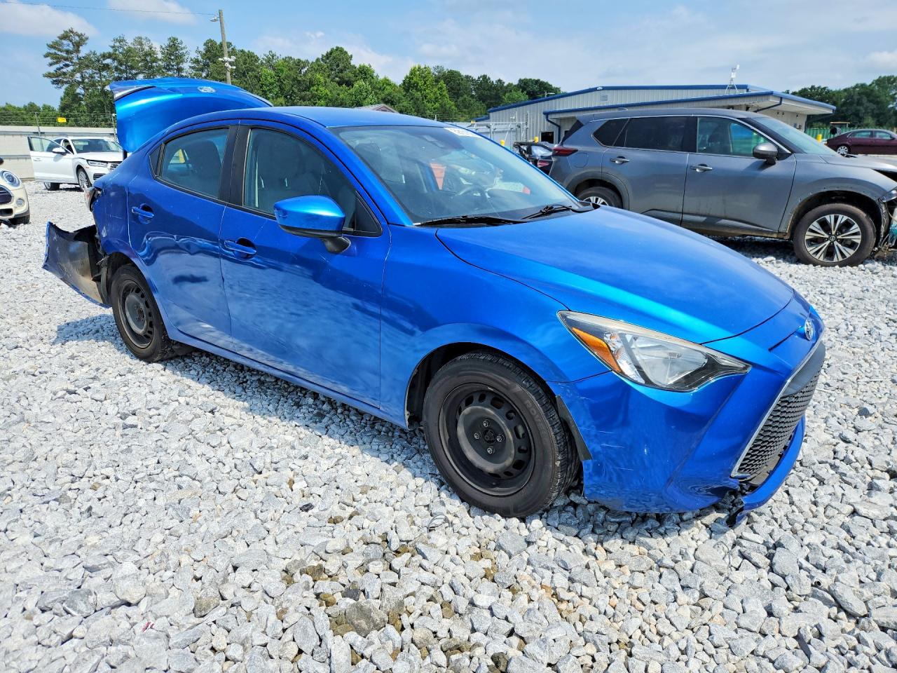 2020 TOYOTA YARIS L — снимка 4