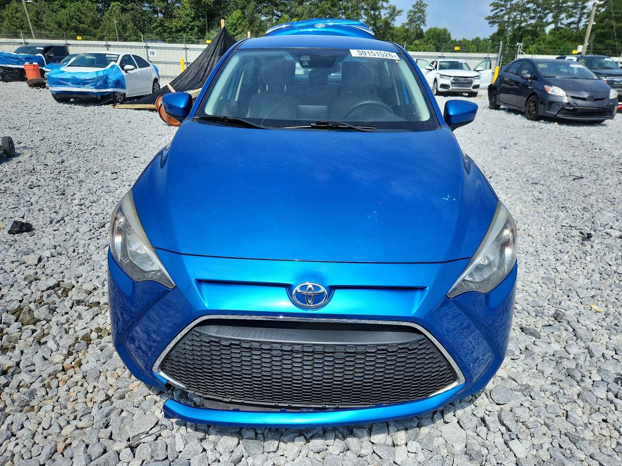2020 TOYOTA YARIS L — снимка 5