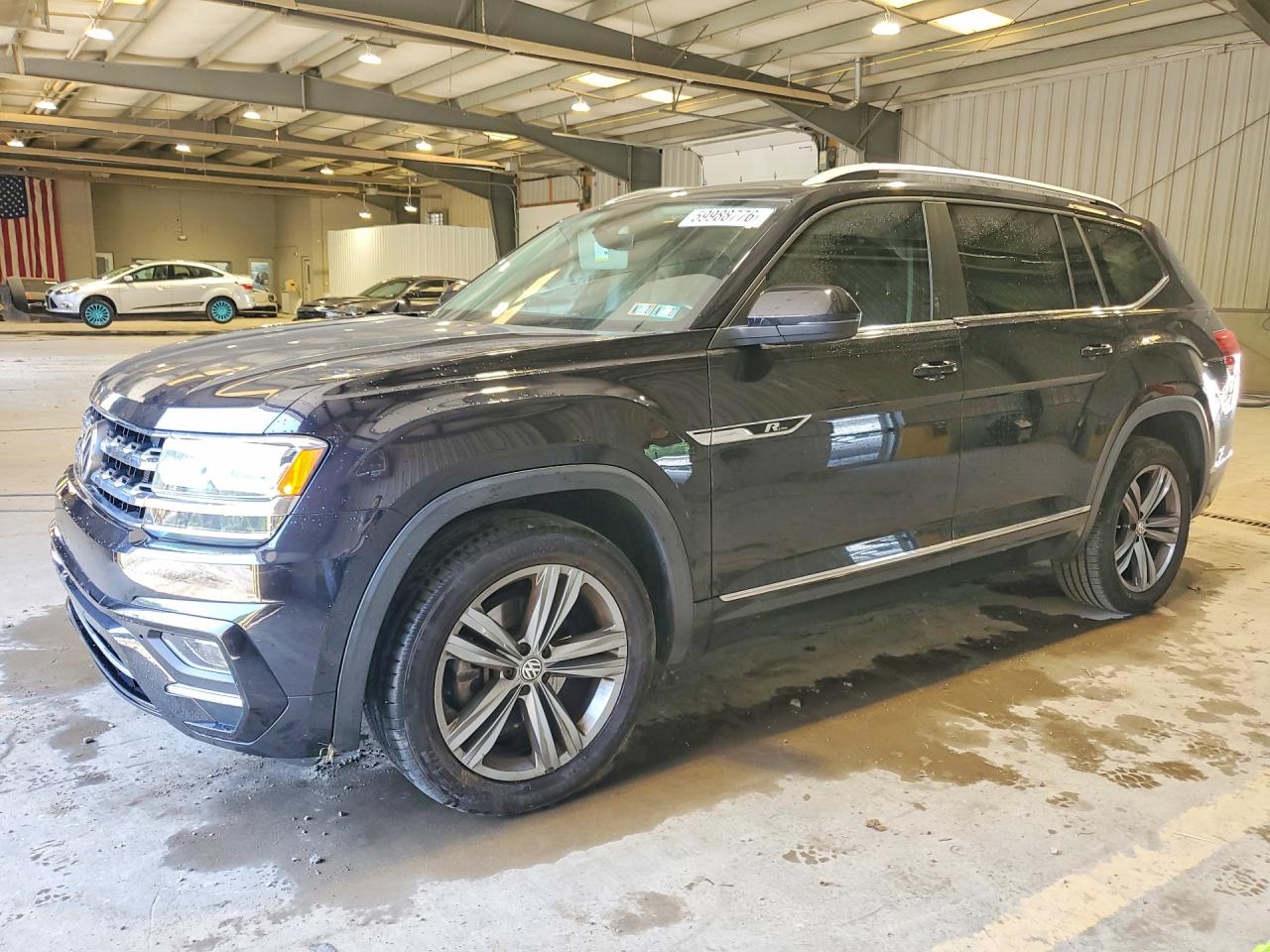 2019 VOLKSWAGEN ATLAS SE
