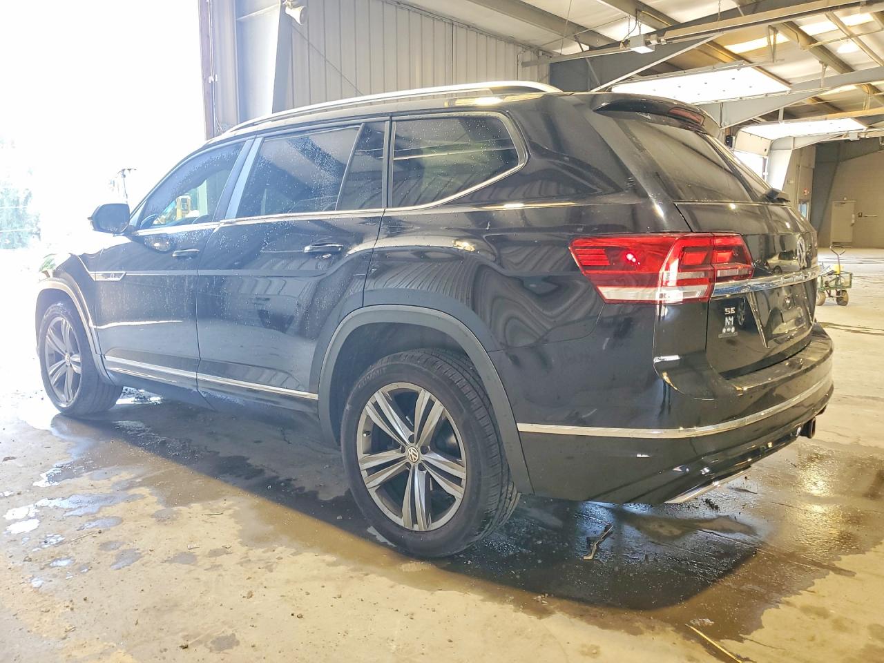 2019 VOLKSWAGEN ATLAS SE — снимка 2