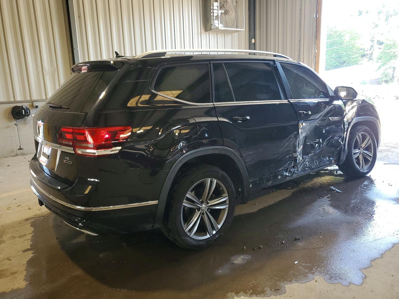 2019 VOLKSWAGEN ATLAS SE — снимка 3