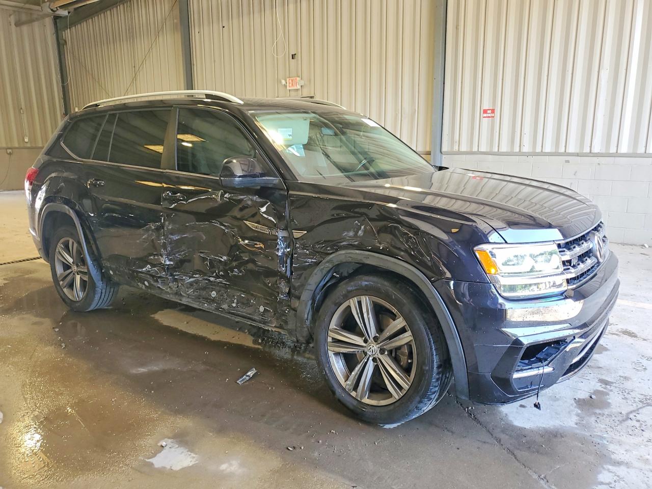2019 VOLKSWAGEN ATLAS SE — снимка 4