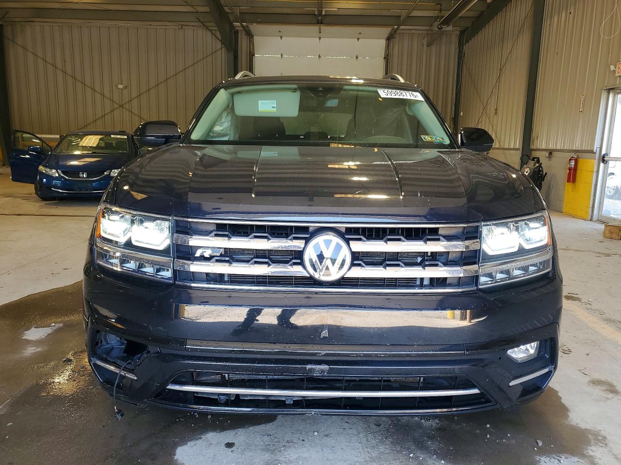 2019 VOLKSWAGEN ATLAS SE — снимка 5
