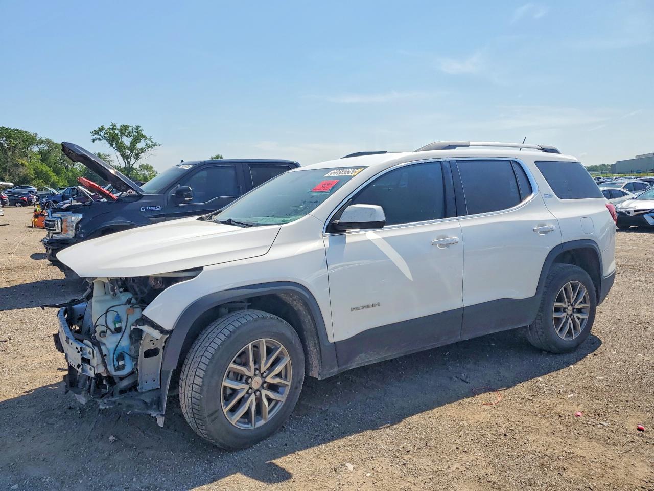 2017 GMC ACADIA SLE