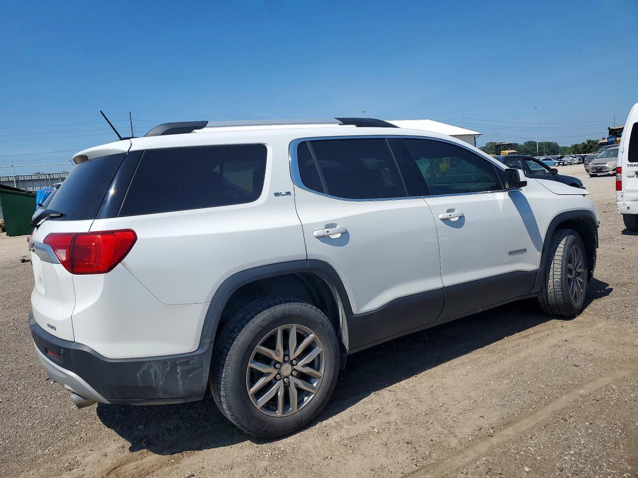 2017 GMC ACADIA SLE — снимка 3