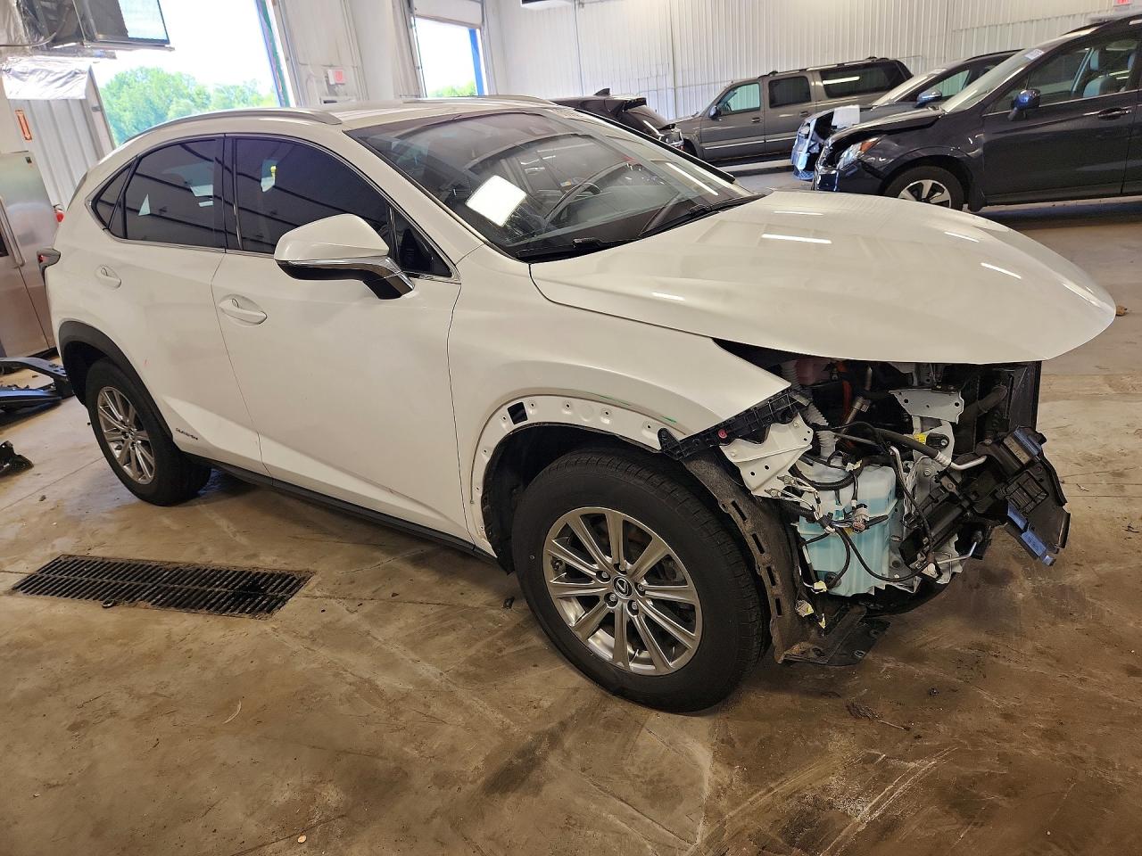 2021 LEXUS NX 300H BASE — снимка 4