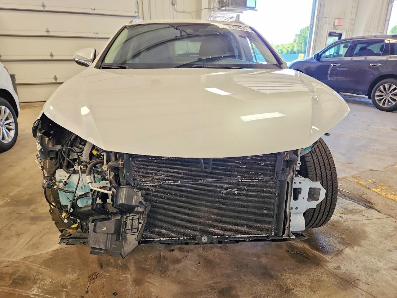2021 LEXUS NX 300H BASE — снимка 5
