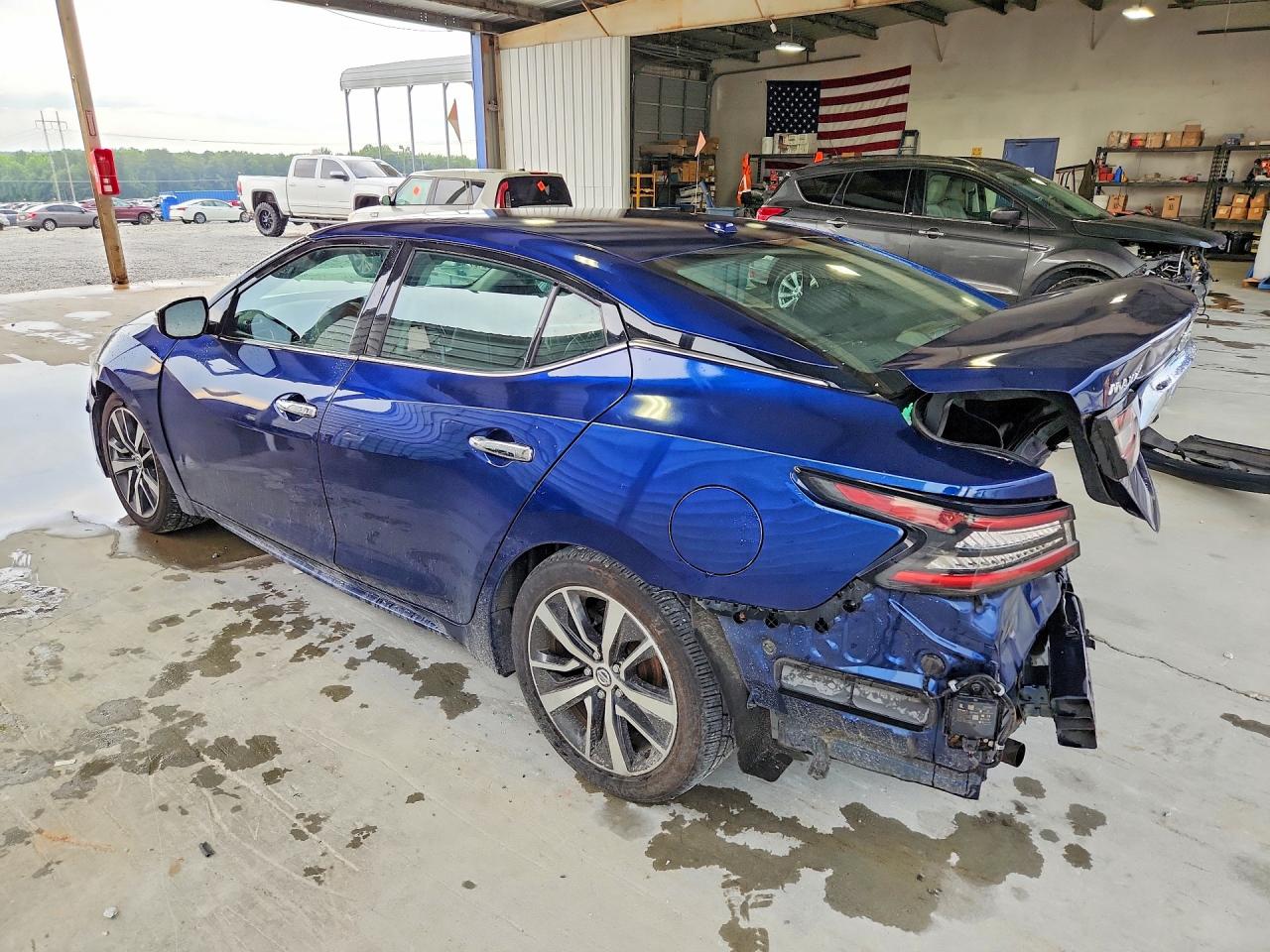 2020 NISSAN MAXIMA SV — снимка 2