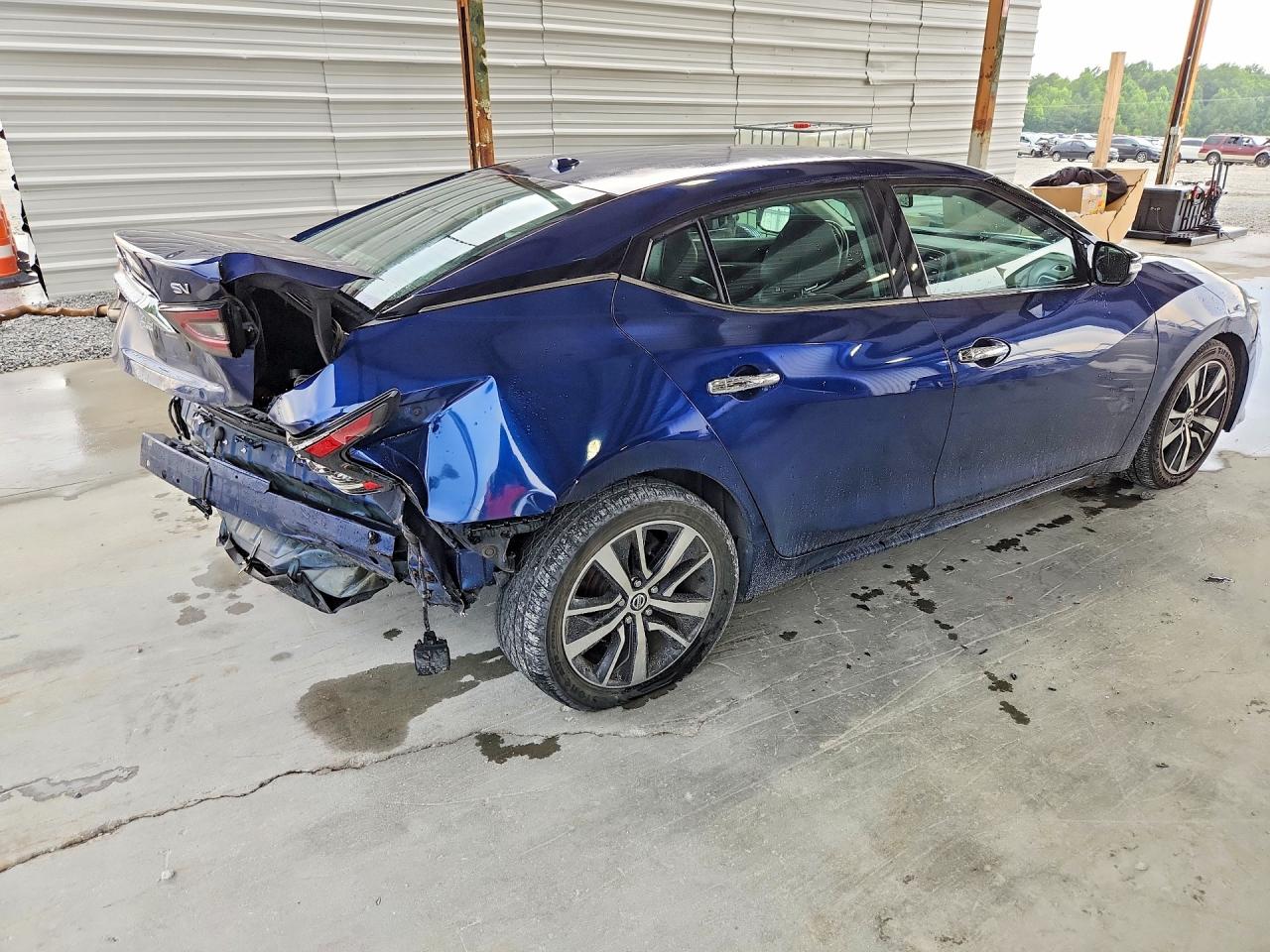 2020 NISSAN MAXIMA SV — снимка 3
