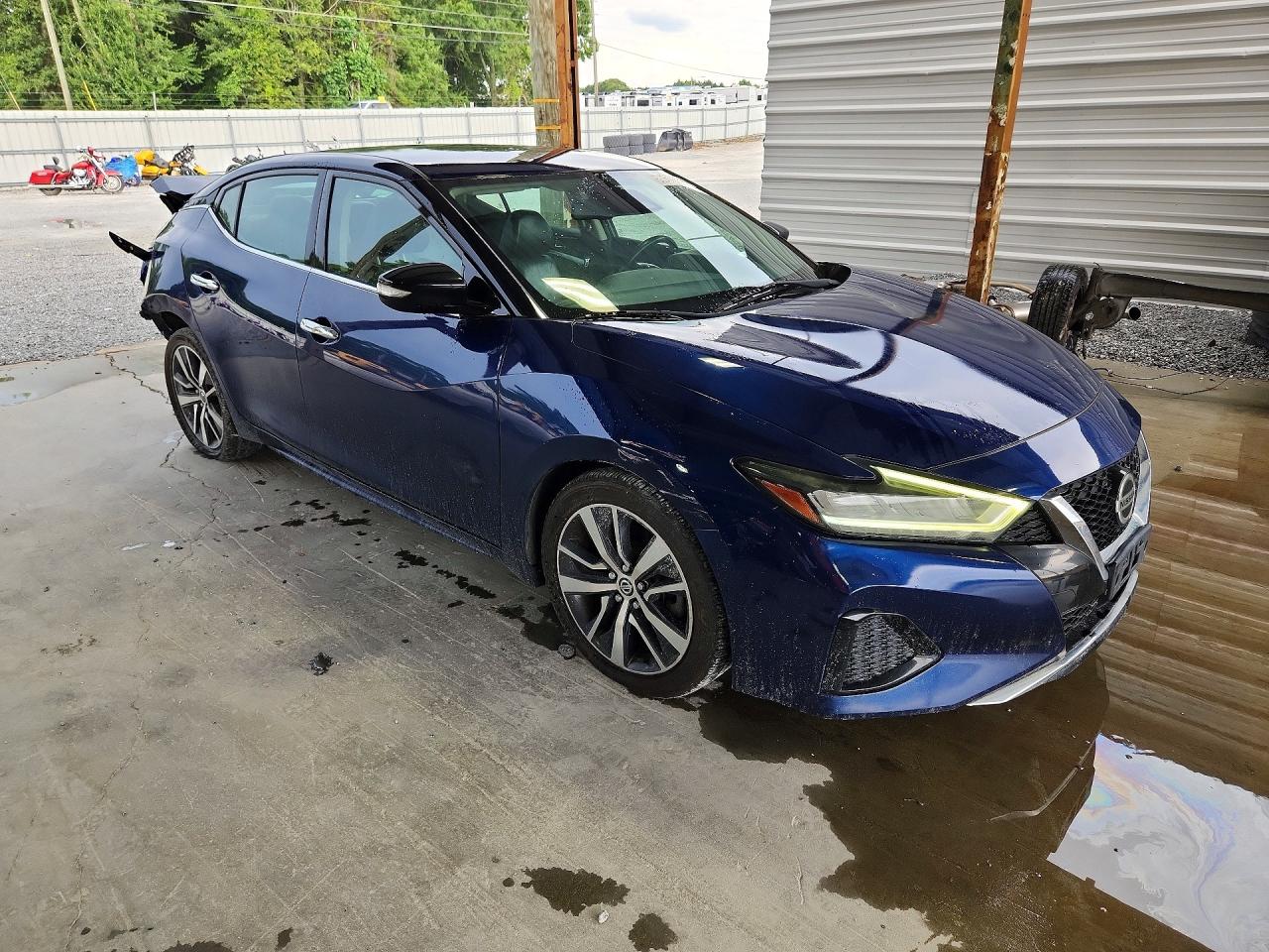 2020 NISSAN MAXIMA SV — снимка 4