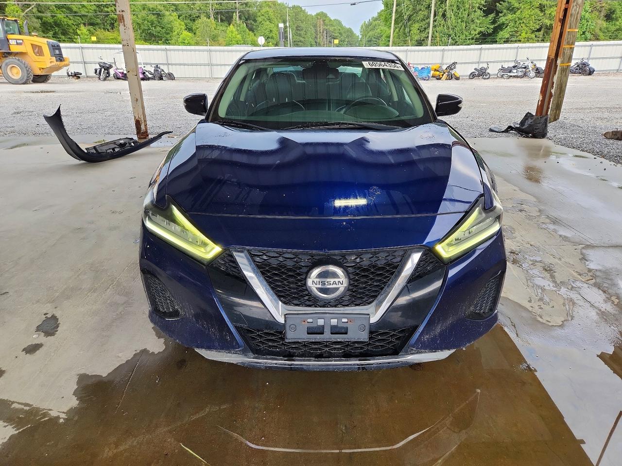 2020 NISSAN MAXIMA SV — снимка 5