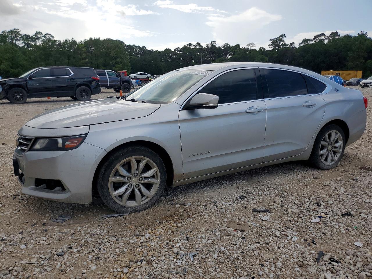 2018 CHEVROLET IMPALA LT