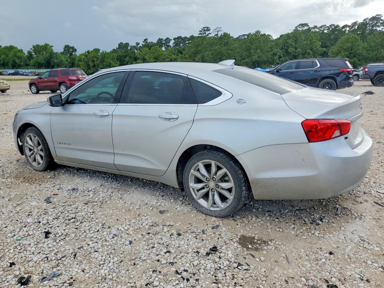 2018 CHEVROLET IMPALA LT — снимка 2