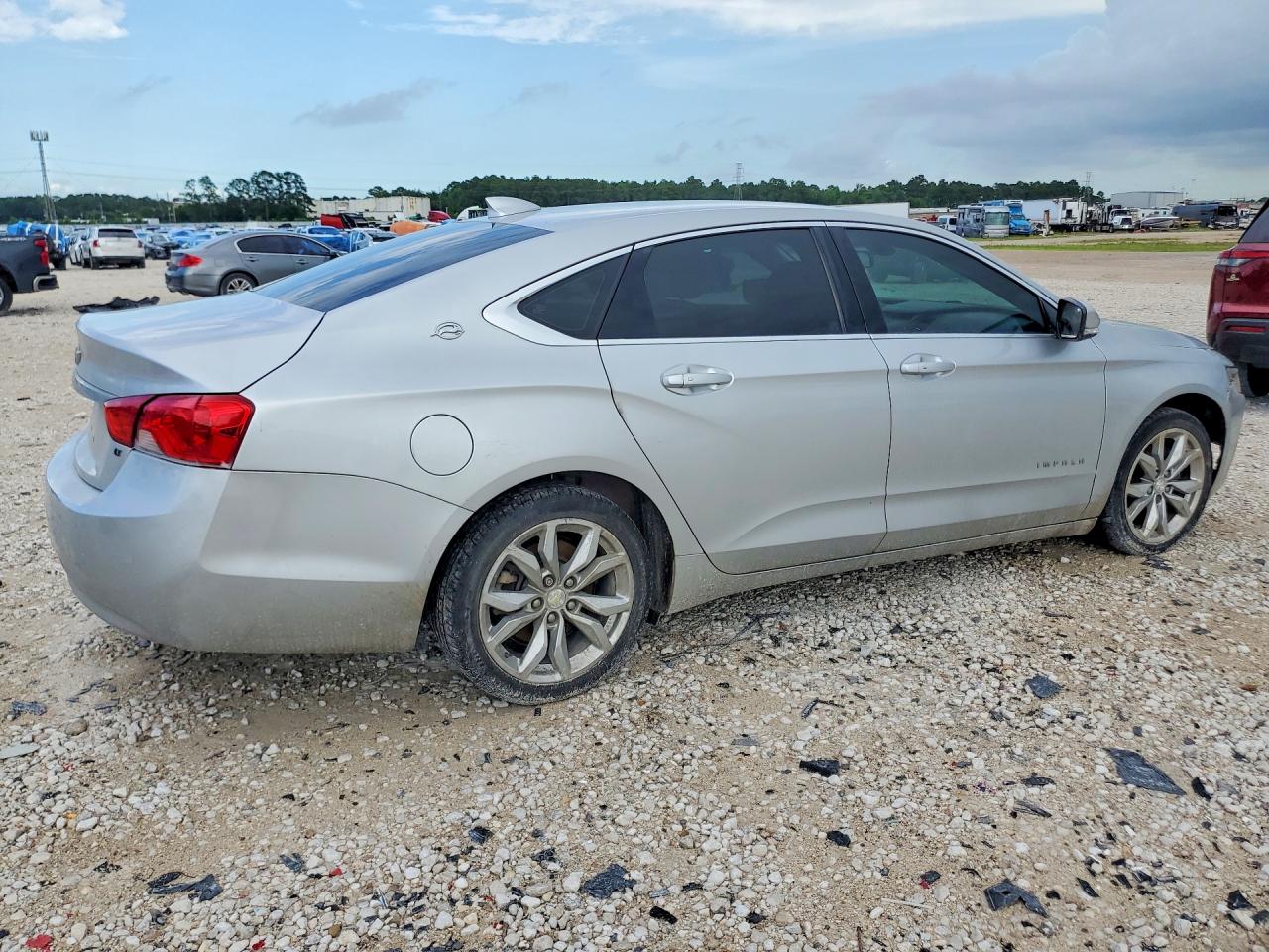 2018 CHEVROLET IMPALA LT — снимка 3