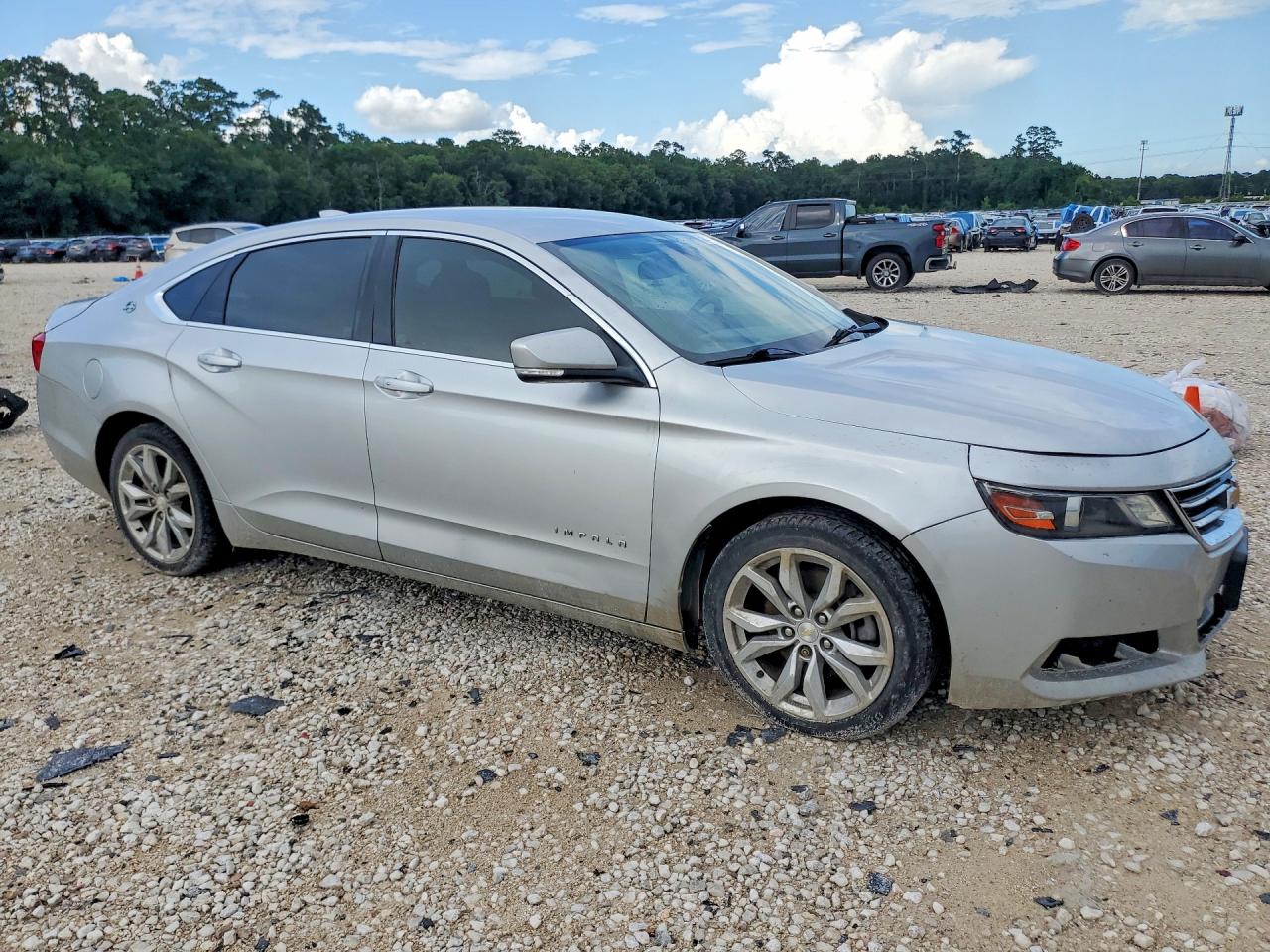 2018 CHEVROLET IMPALA LT — снимка 4