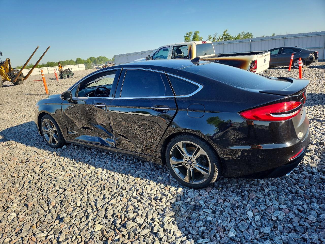 2019 FORD FUSION SPORT — снимка 2