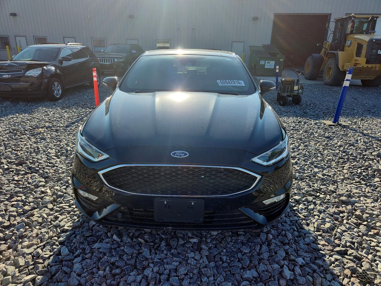 2019 FORD FUSION SPORT — снимка 5
