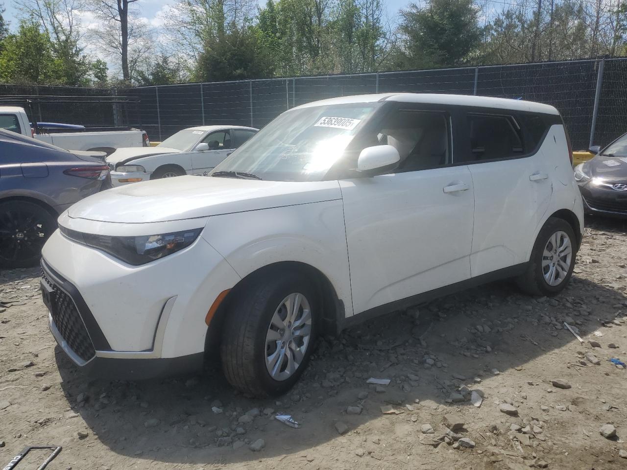 2024 KIA SOUL LX