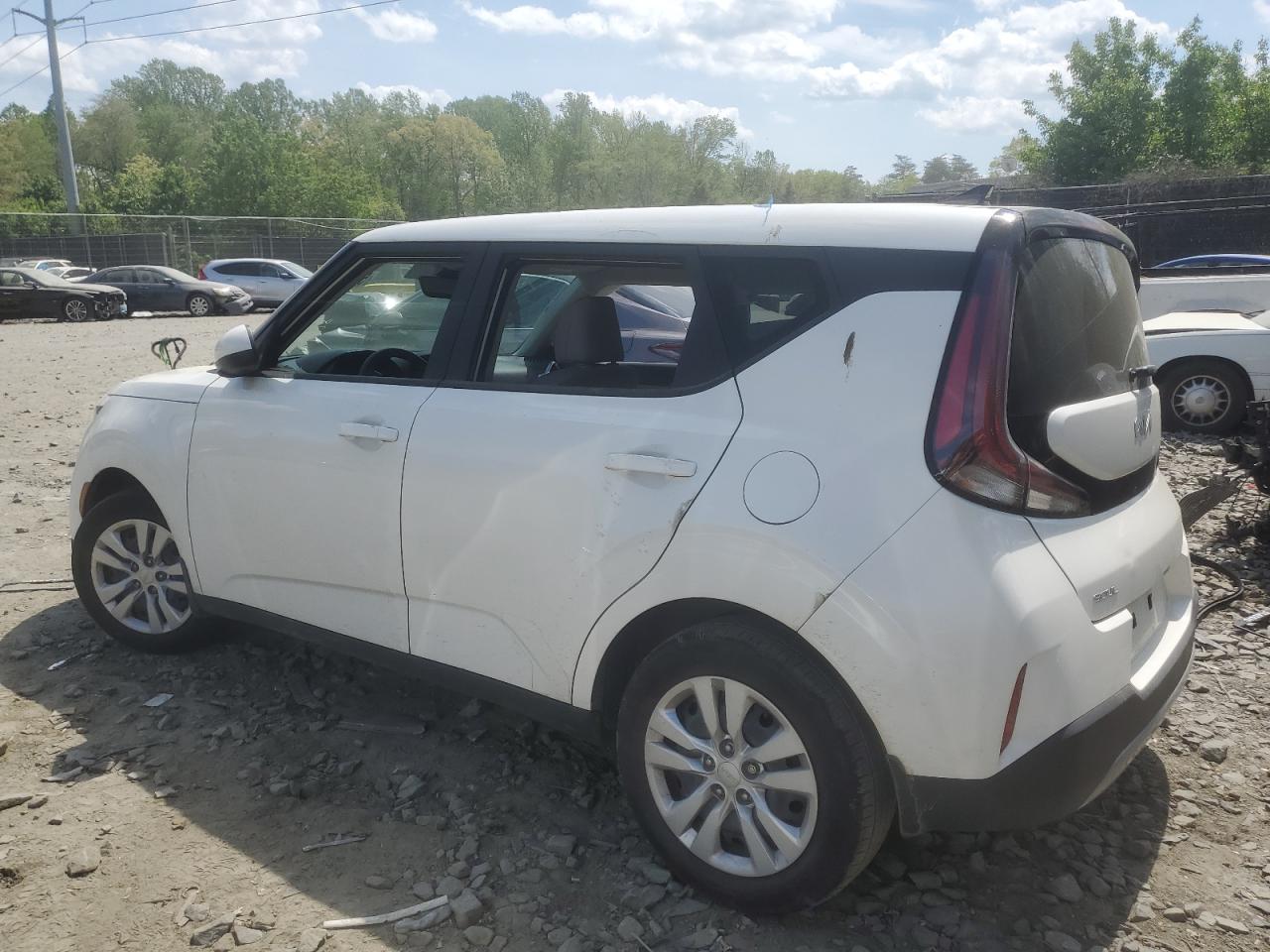 2024 KIA SOUL LX — снимка 2