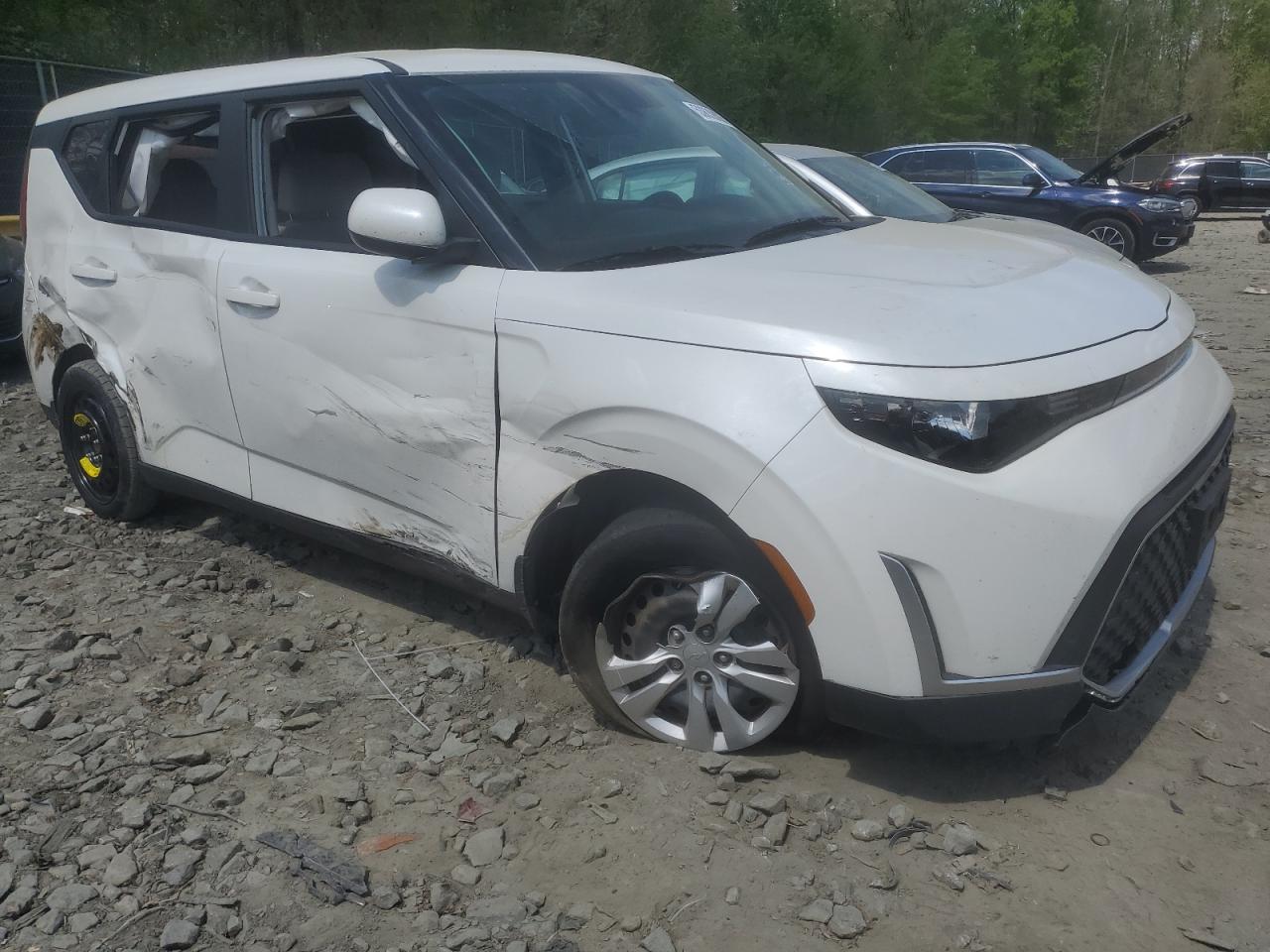 2024 KIA SOUL LX — снимка 4