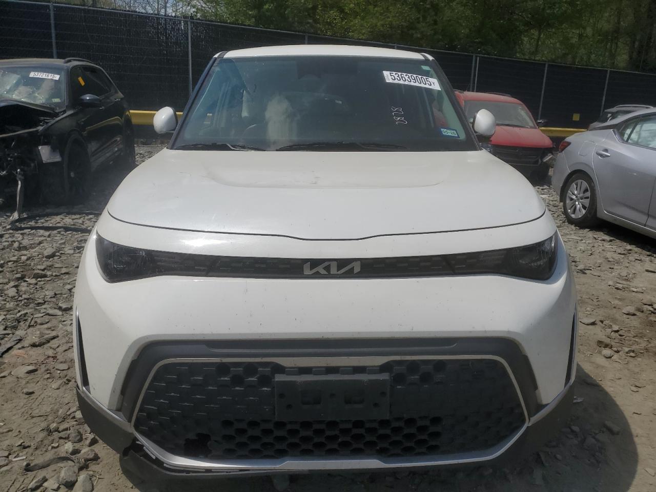 2024 KIA SOUL LX — снимка 5
