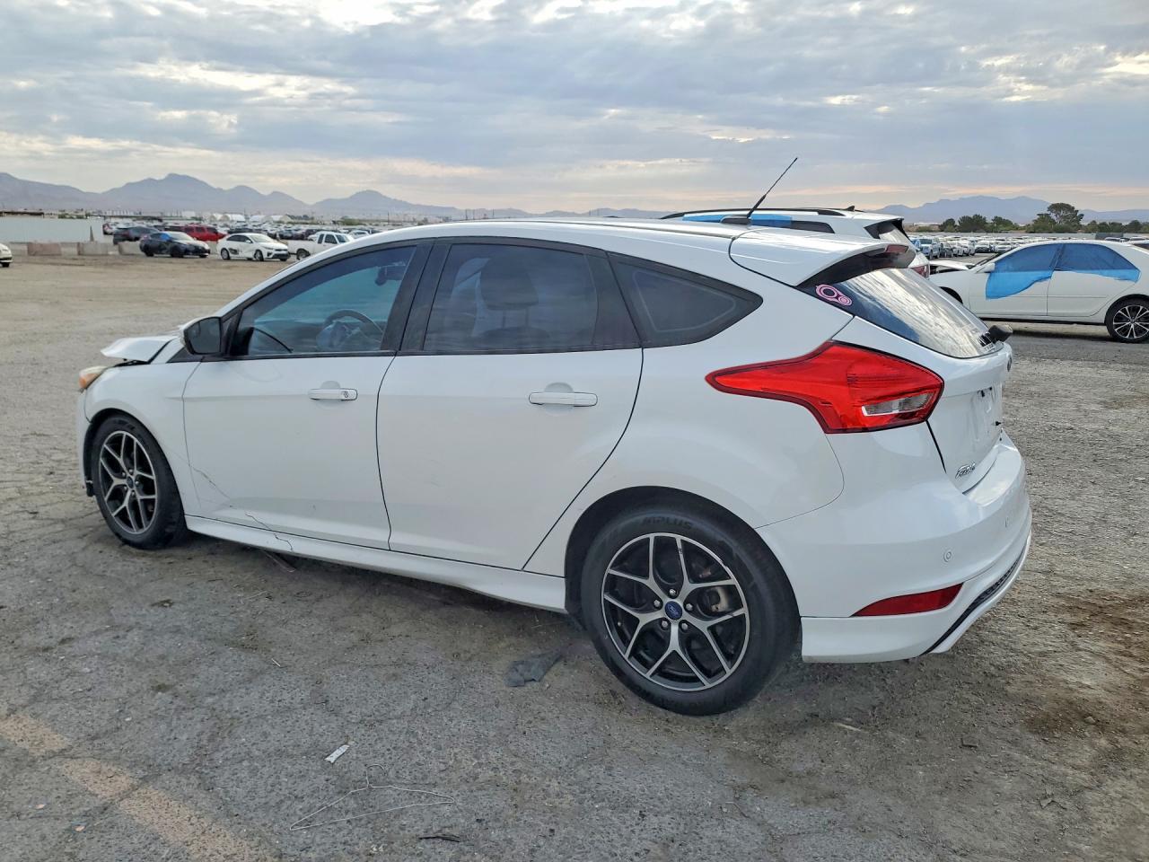 2016 FORD FOCUS SE — снимка 2