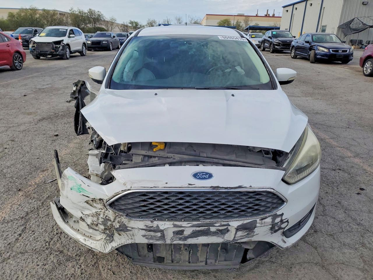 2016 FORD FOCUS SE — снимка 5