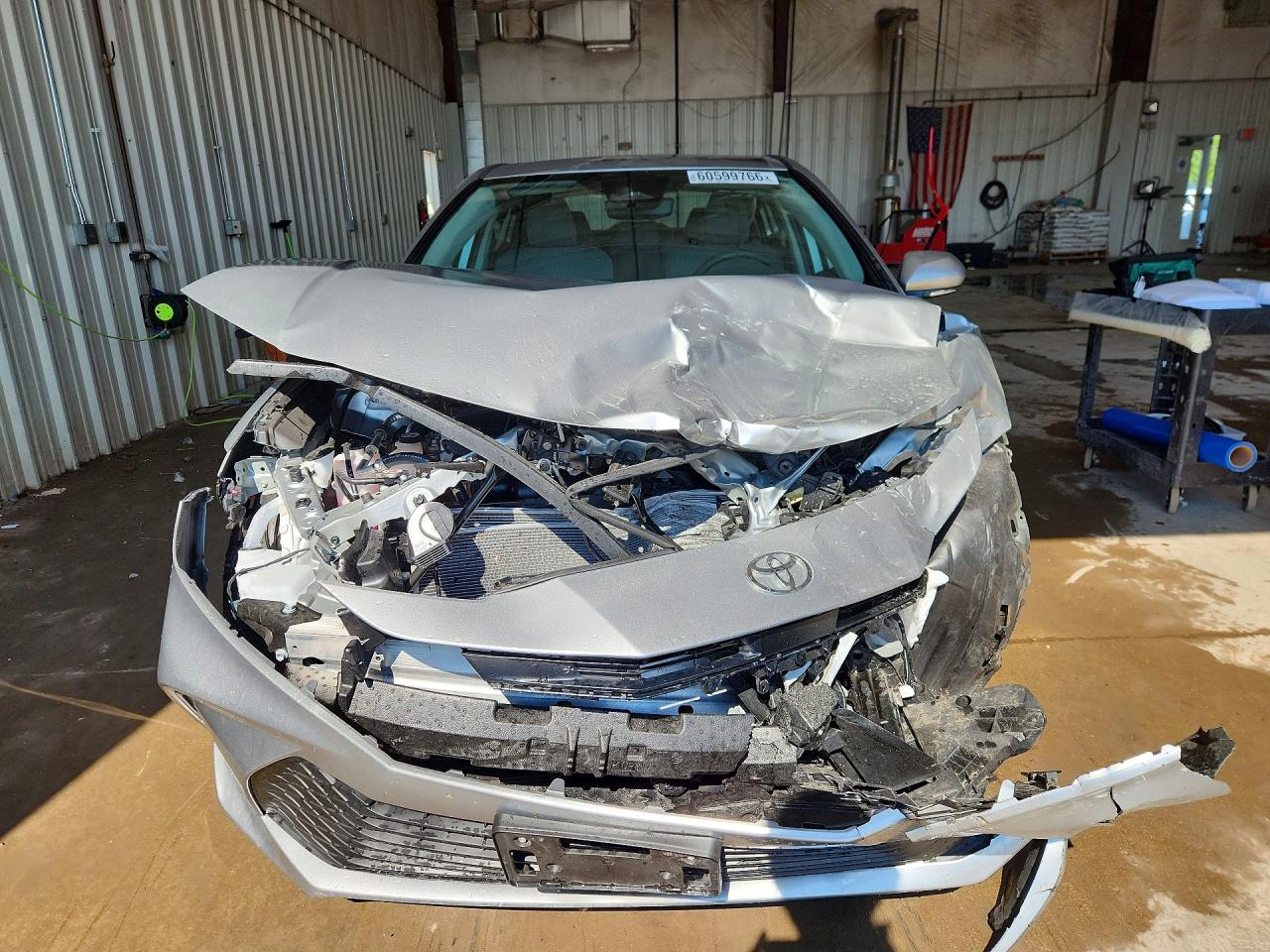 2025 TOYOTA CAMRY LE — снимка 5