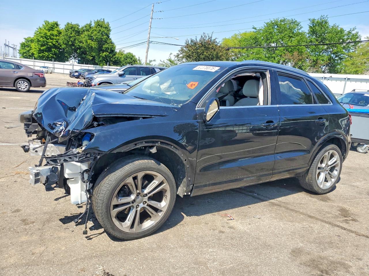 2015 AUDI Q3 PRESTIGE