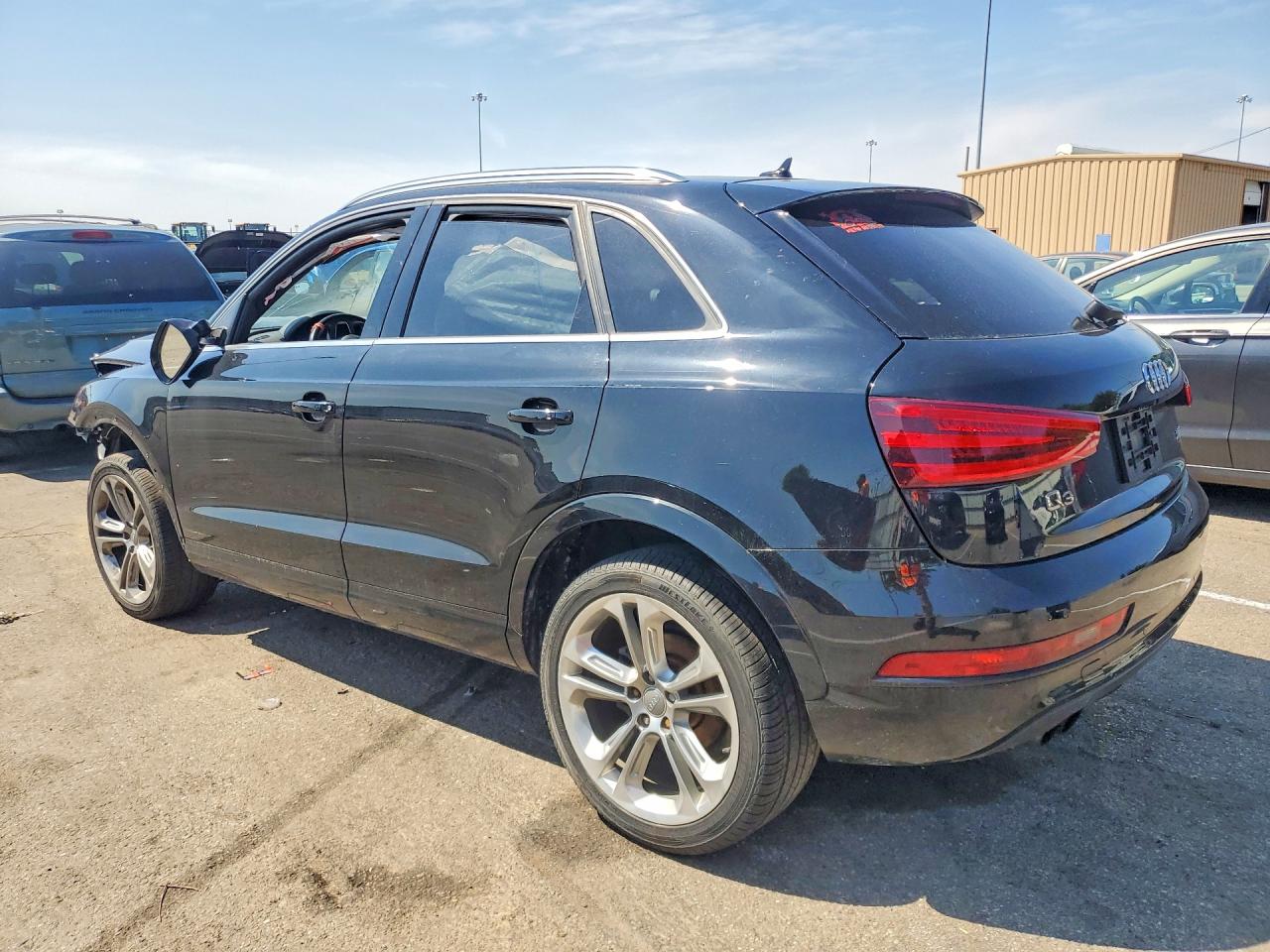 2015 AUDI Q3 PRESTIGE — снимка 2