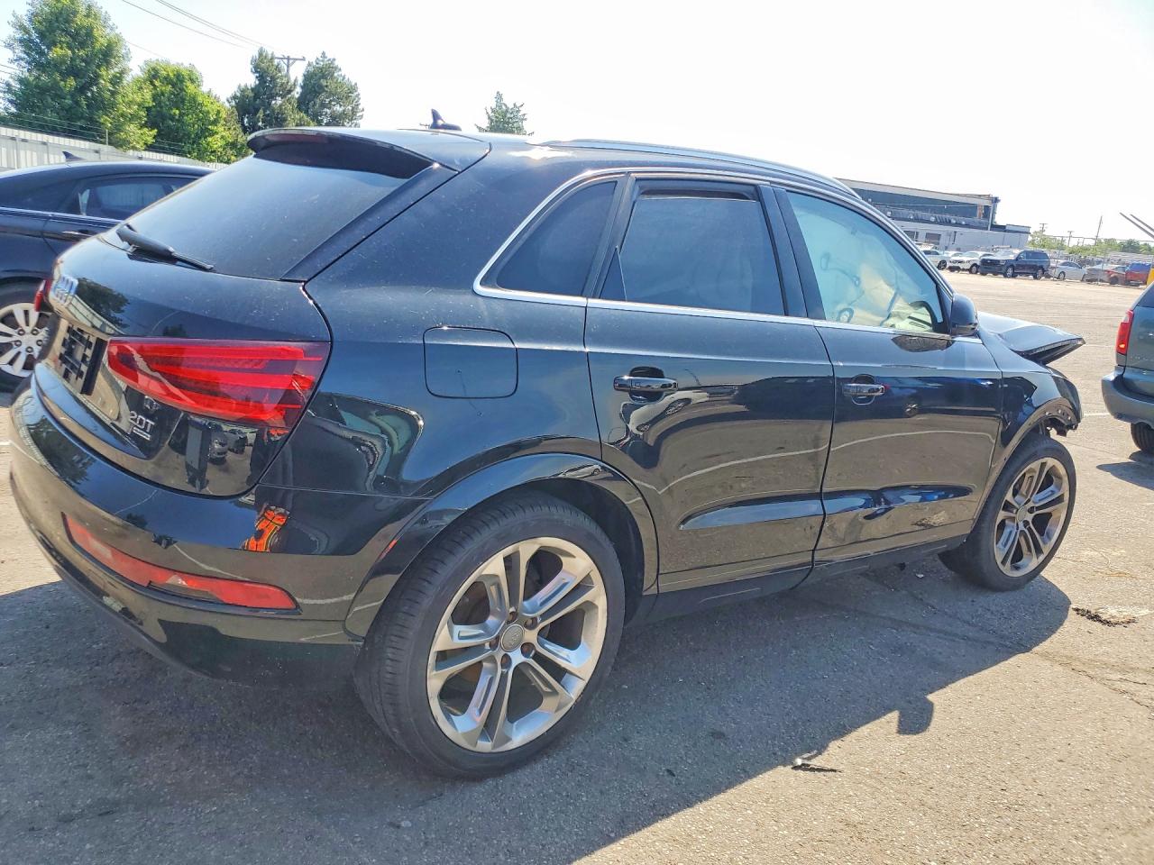 2015 AUDI Q3 PRESTIGE — снимка 3