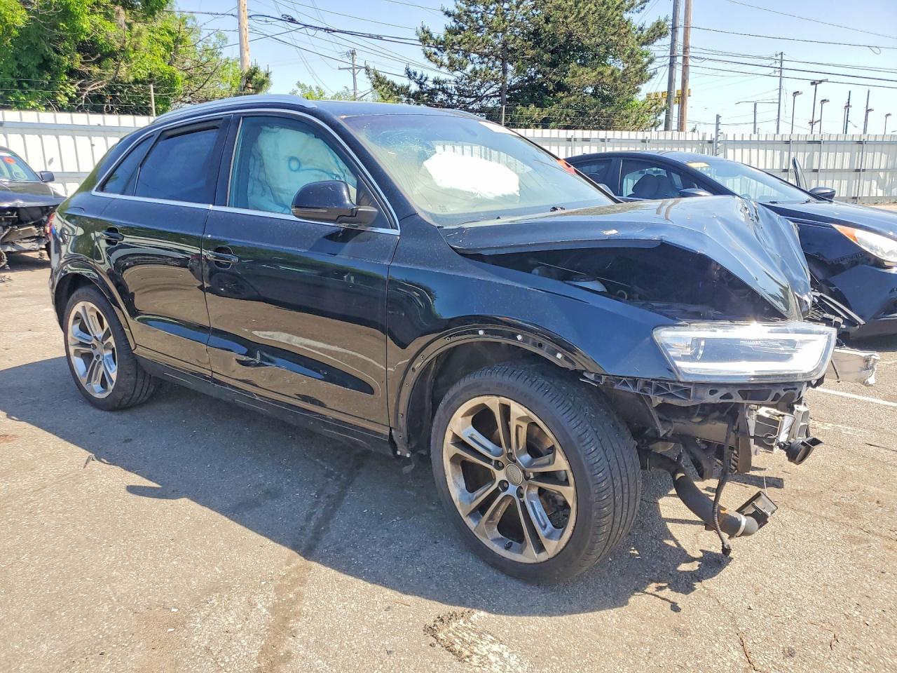 2015 AUDI Q3 PRESTIGE — снимка 4