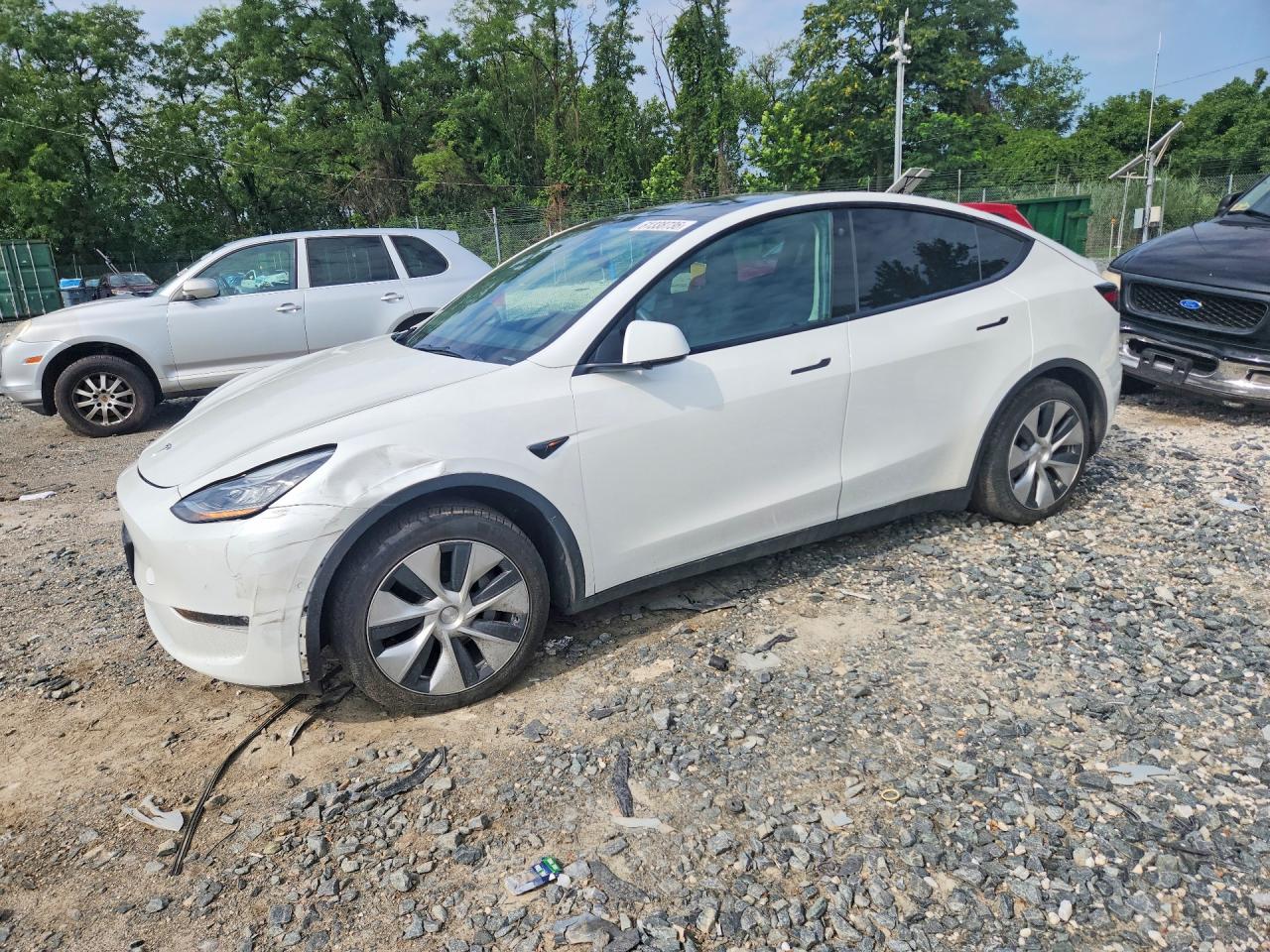 2022 TESLA MODEL Y