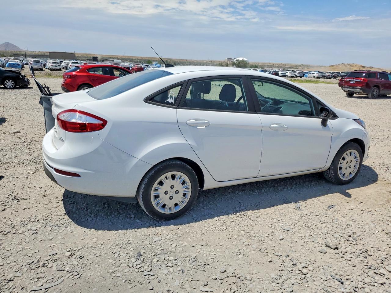 2017 FORD FIESTA S — снимка 3