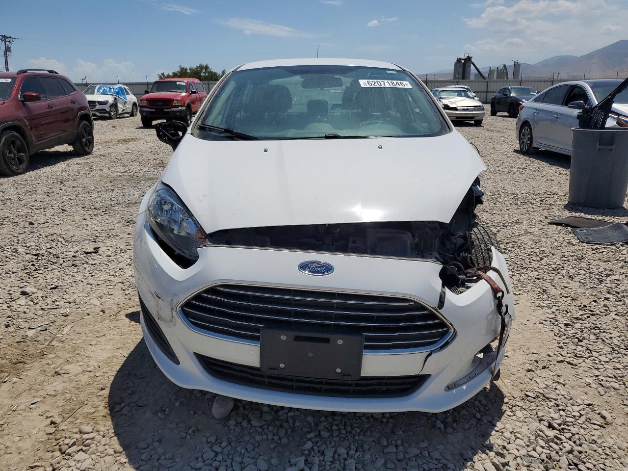 2017 FORD FIESTA S — снимка 5