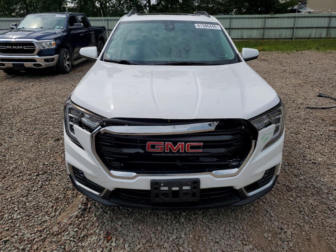 2022 GMC TERRAIN SLE — снимка 5