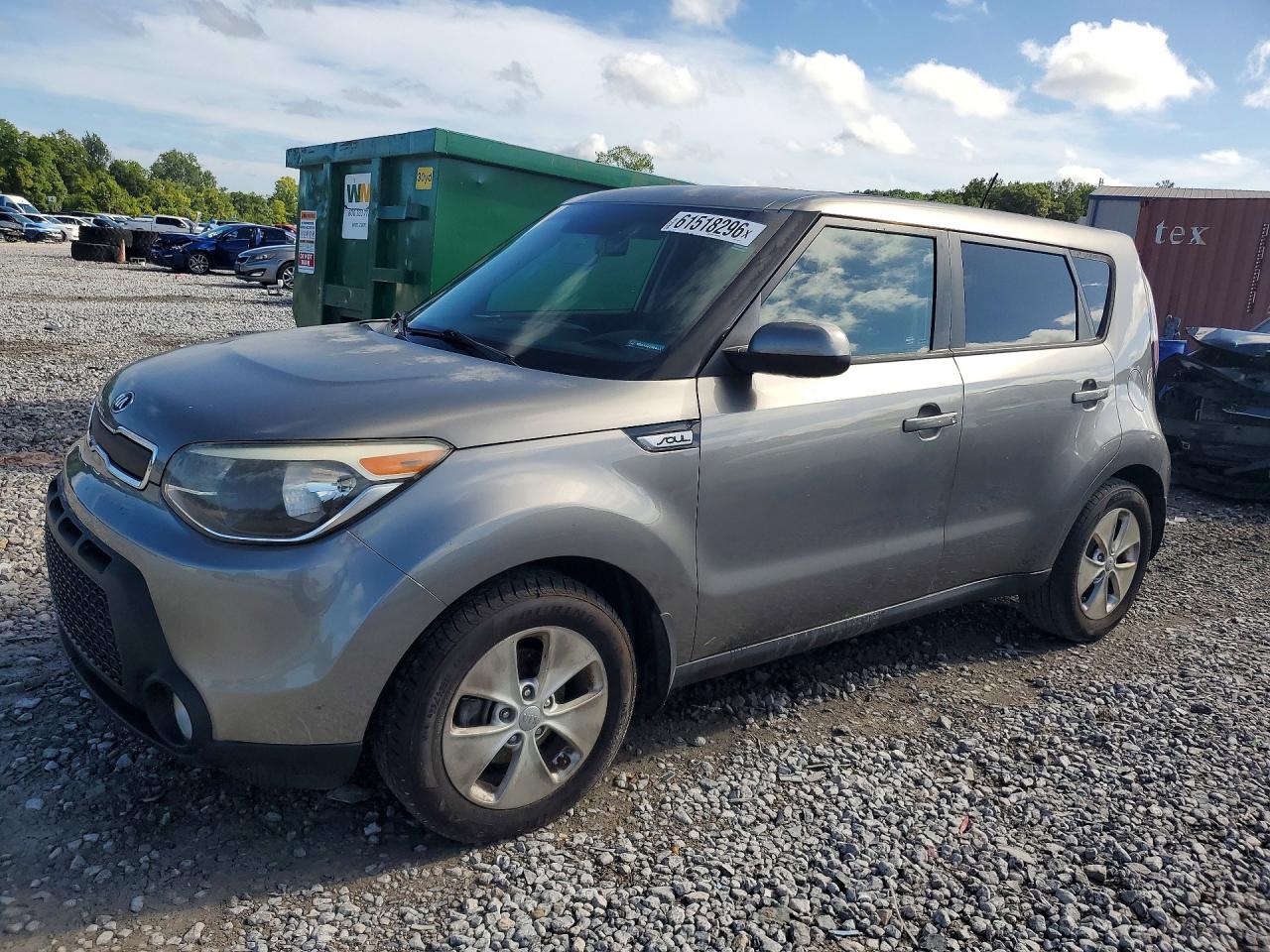 2015 KIA SOUL BASE