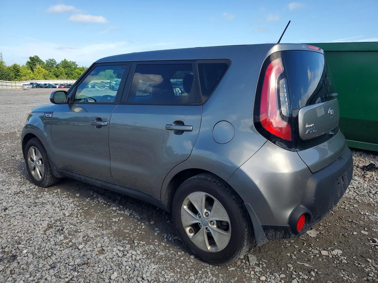 2015 KIA SOUL BASE — снимка 2