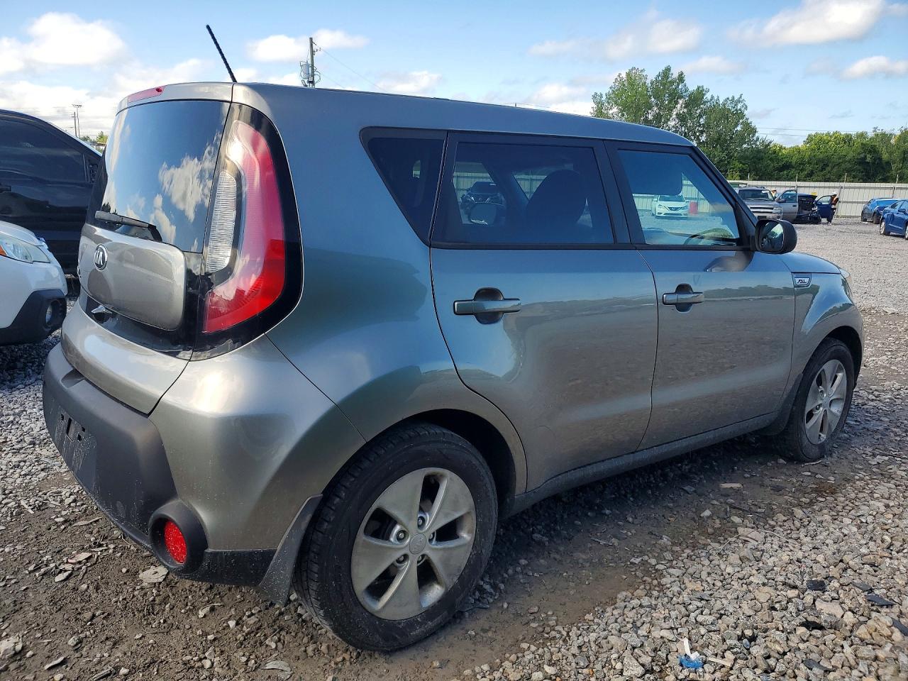 2015 KIA SOUL BASE — снимка 3