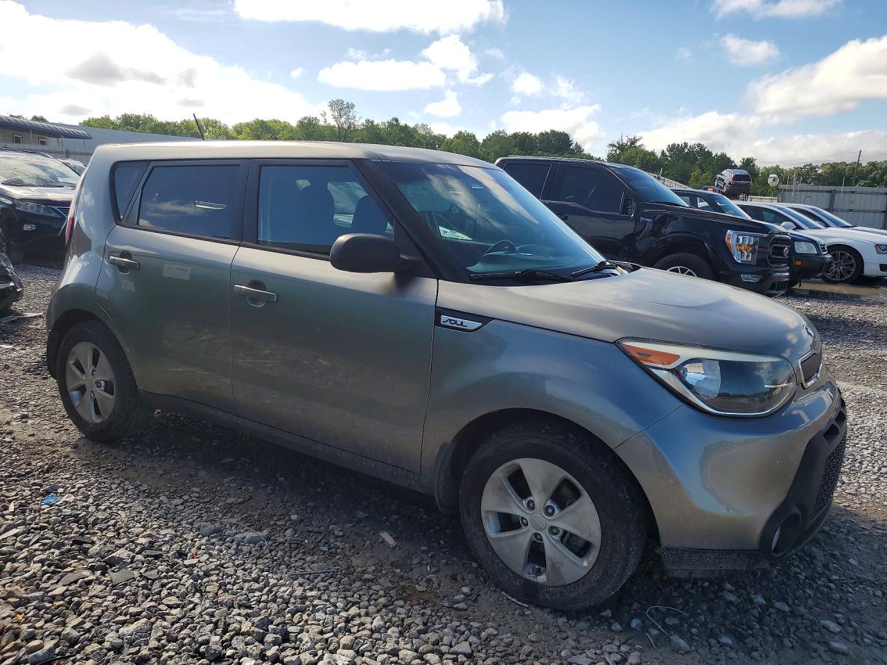 2015 KIA SOUL BASE — снимка 4