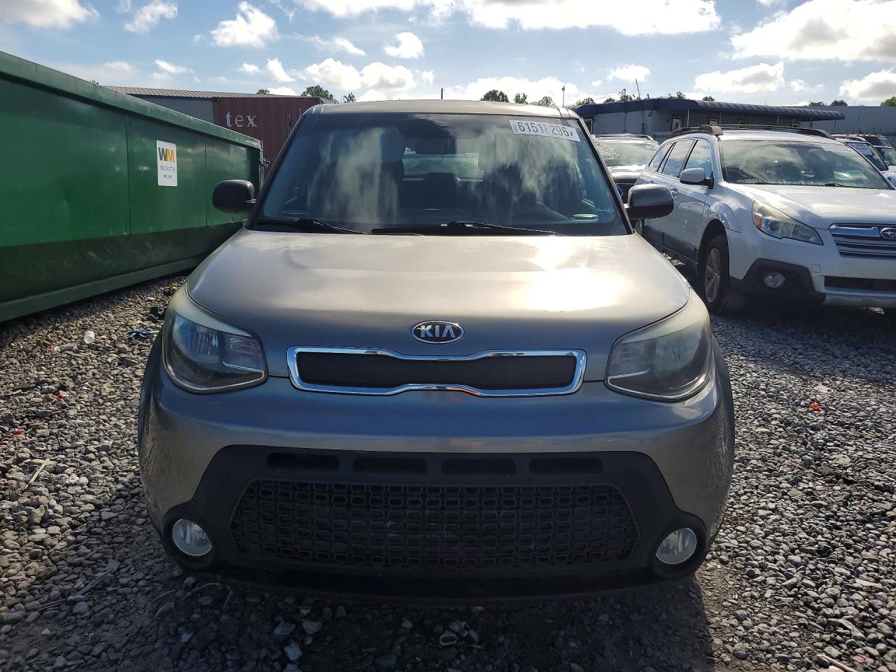 2015 KIA SOUL BASE — снимка 5