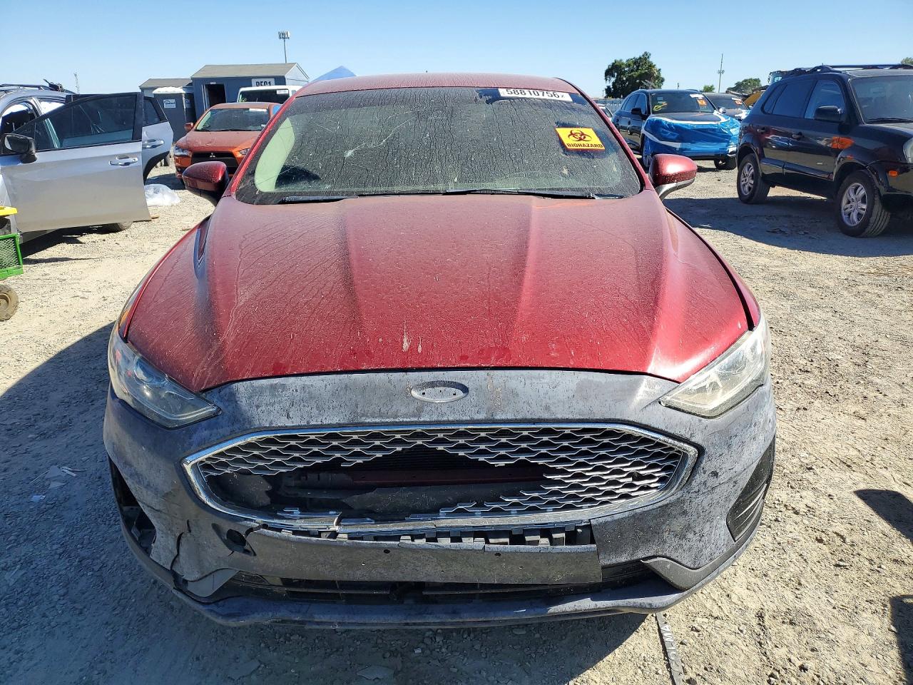 2019 FORD FUSION SE — снимка 5
