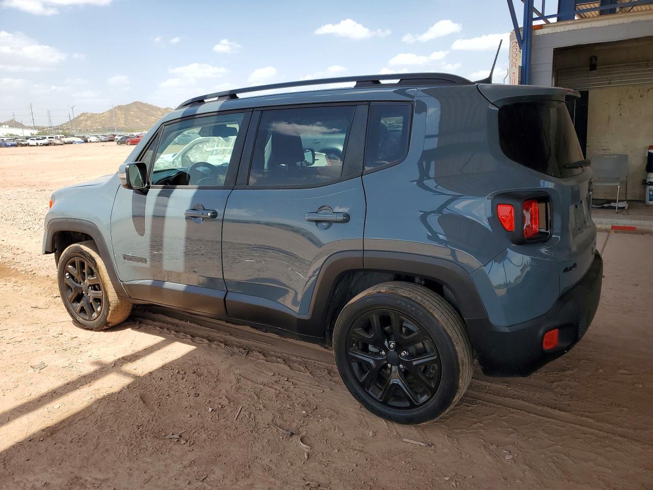 2018 JEEP RENEGADE — снимка 2