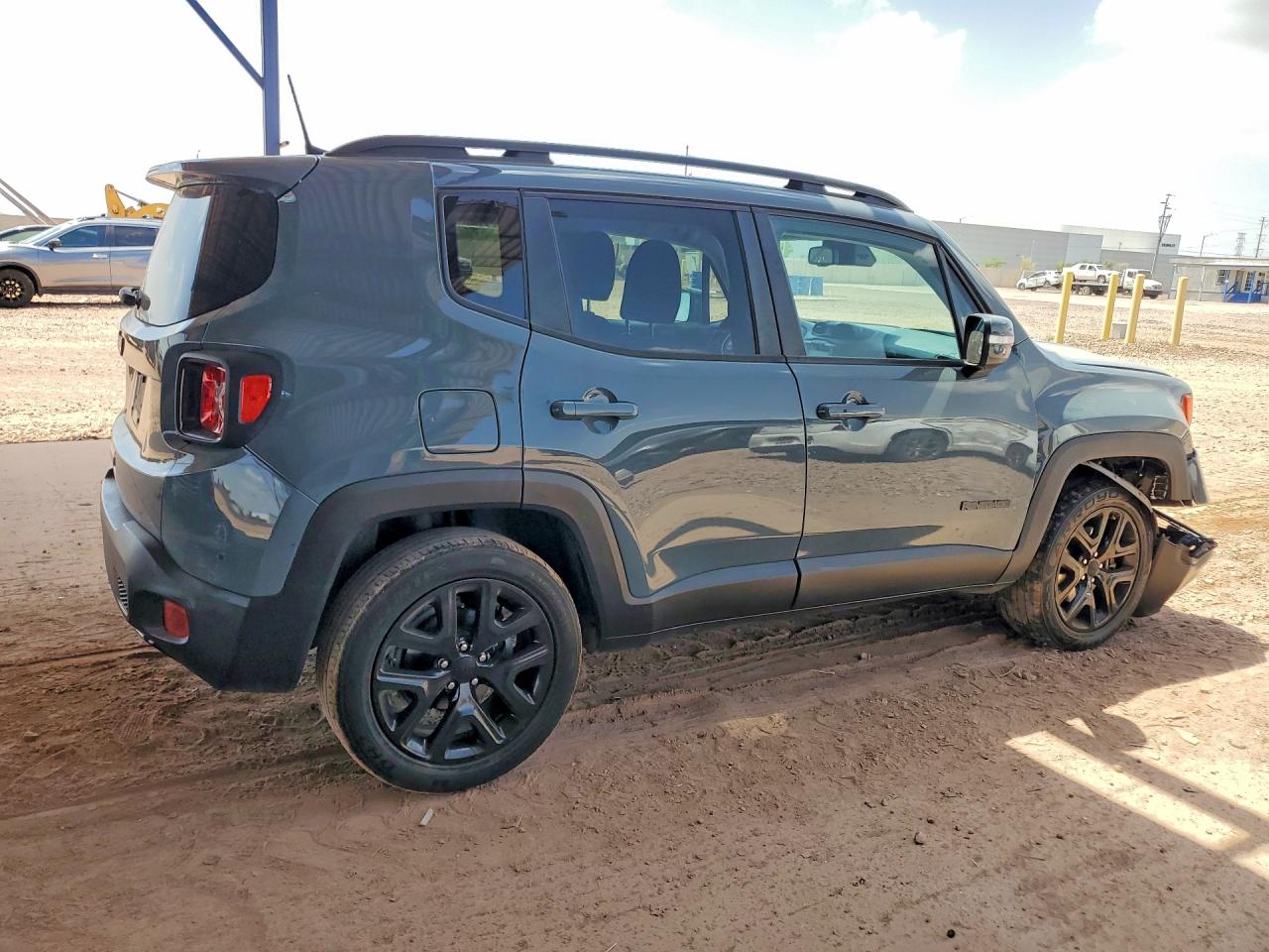 2018 JEEP RENEGADE — снимка 3