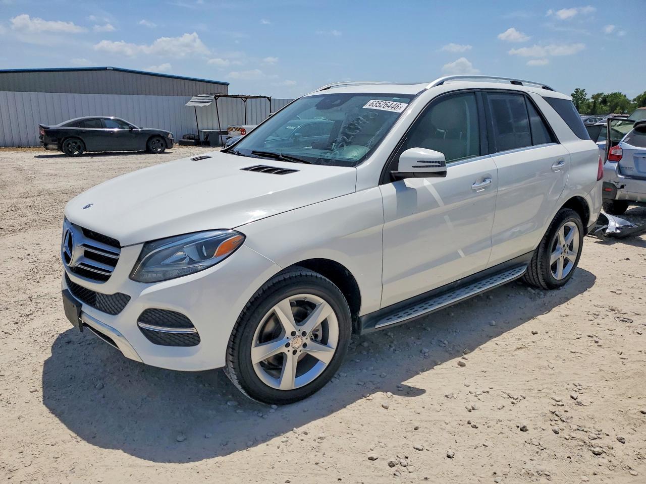 2018 MERCEDES-BENZ GLE 350