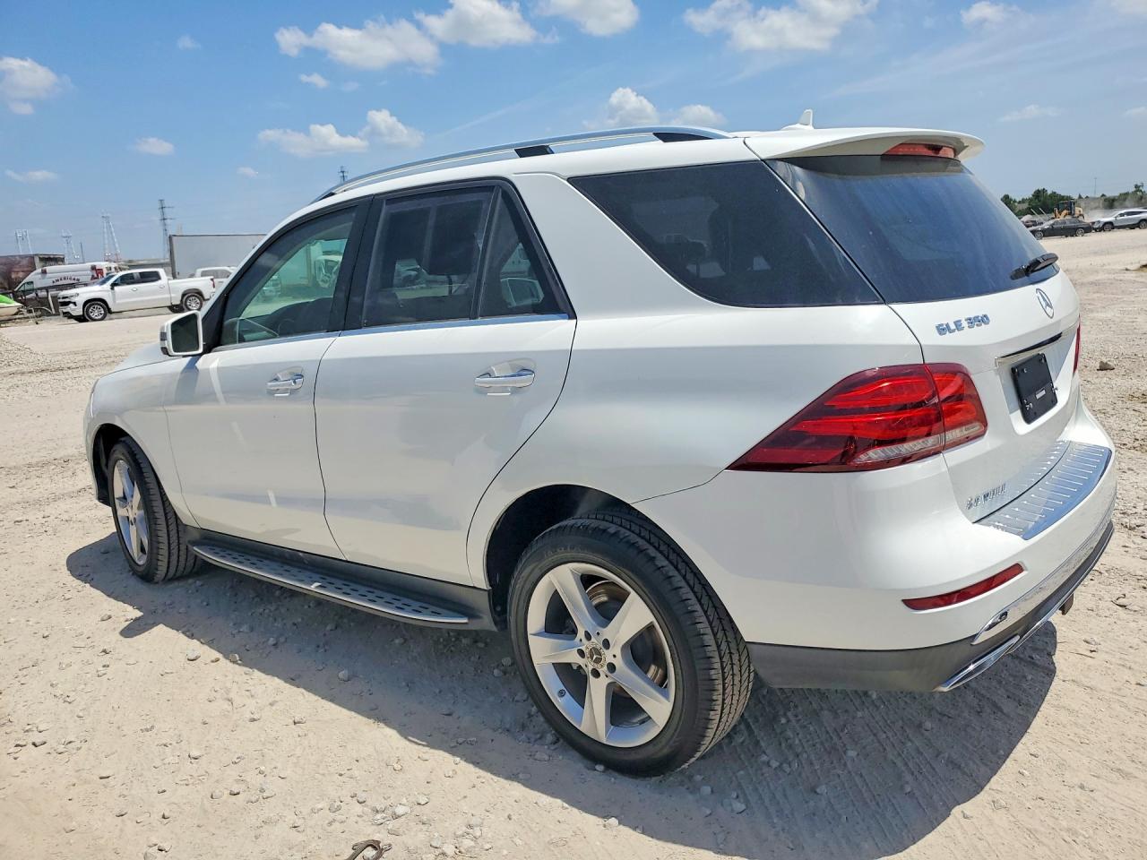 2018 MERCEDES-BENZ GLE 350 — снимка 2